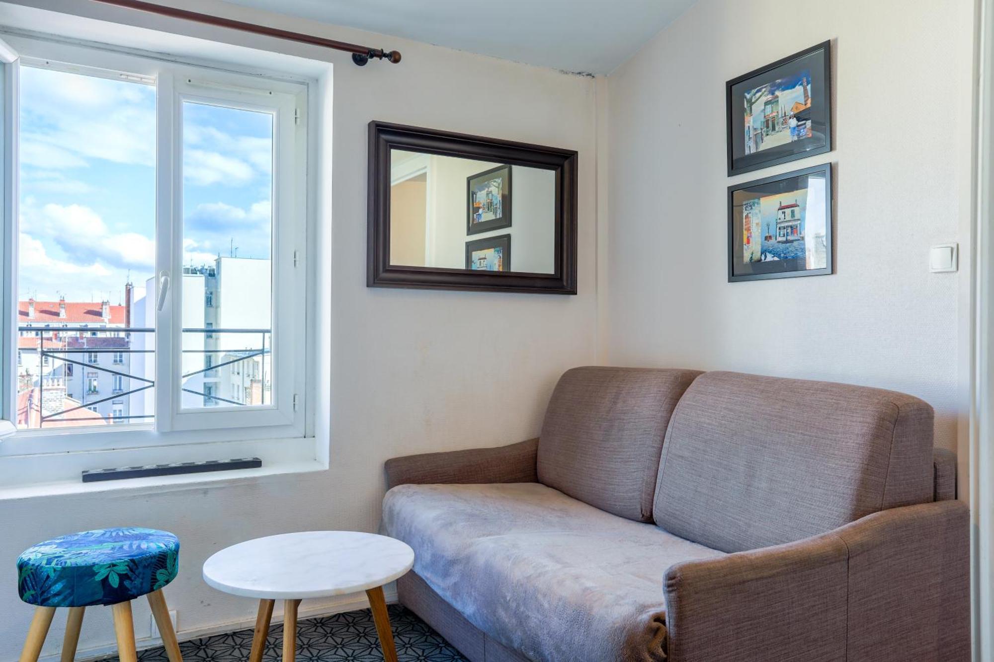 Apartamento Lyon Premium- Nid Cosy Exterior foto