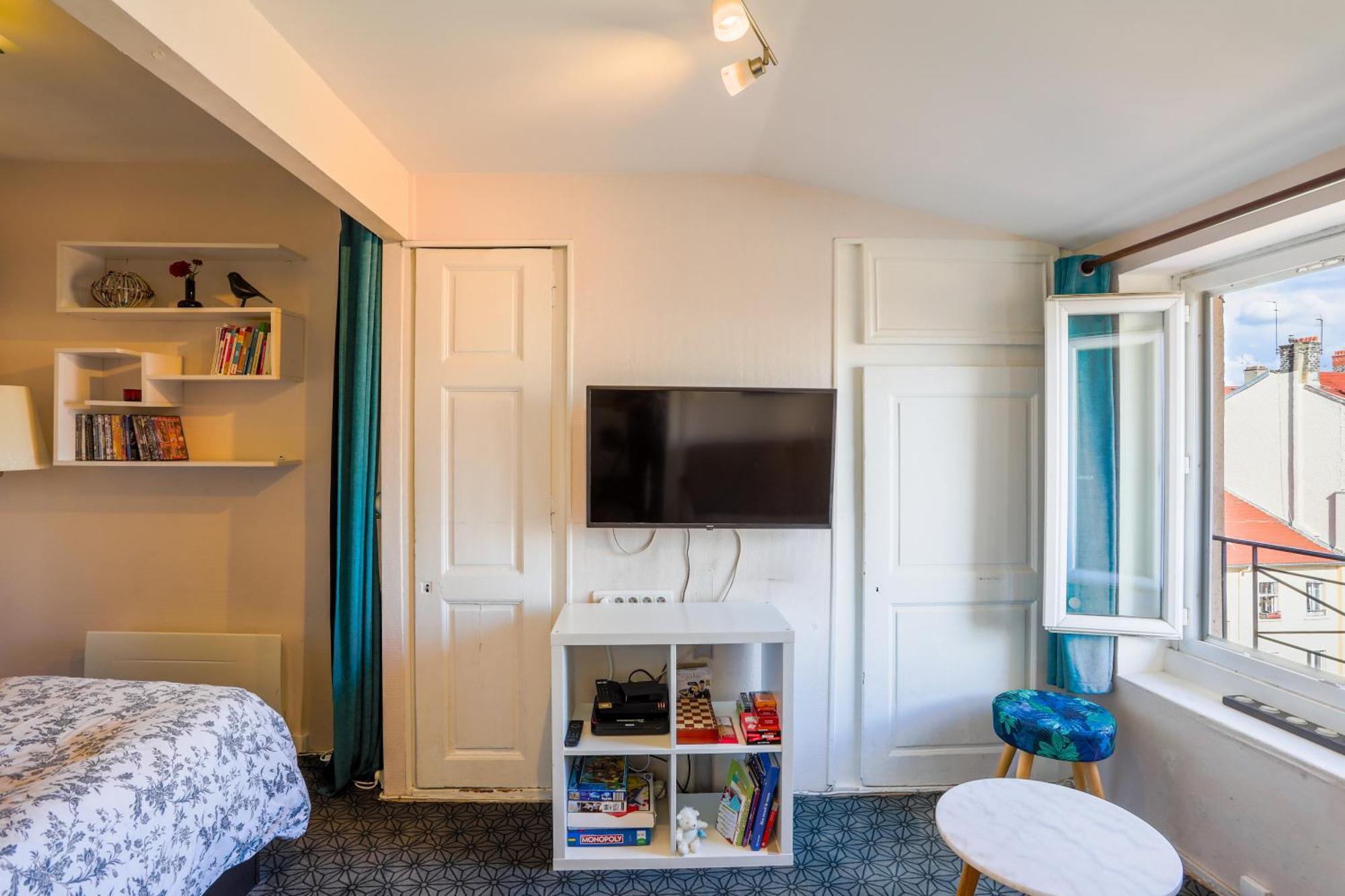 Apartamento Lyon Premium- Nid Cosy Exterior foto