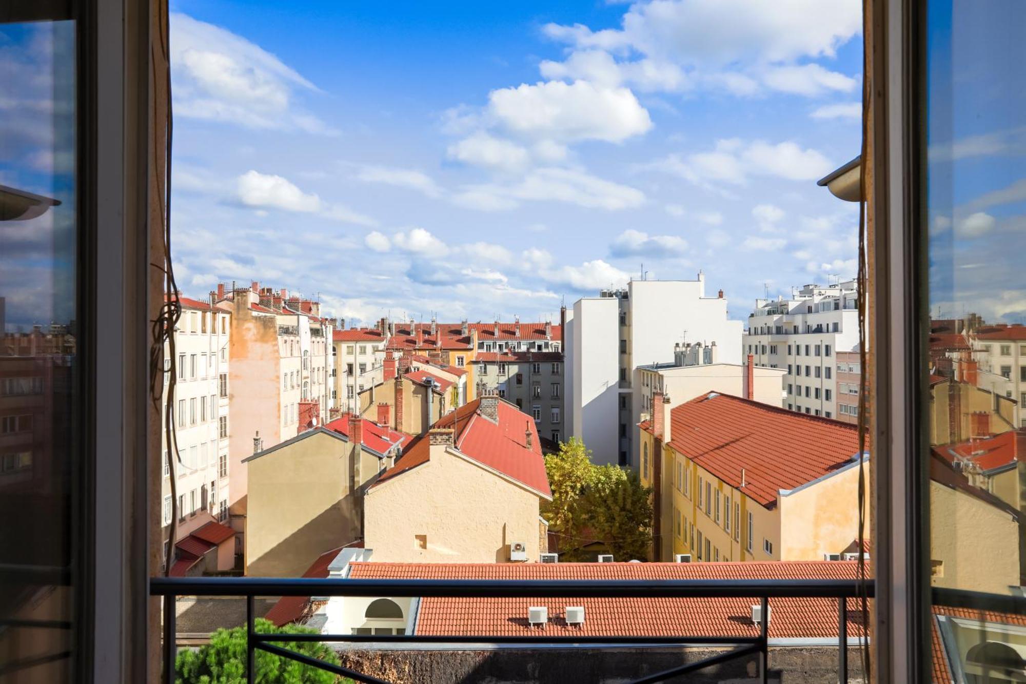 Apartamento Lyon Premium- Nid Cosy Exterior foto