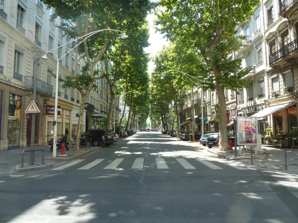 Apartamento Lyon Premium- Nid Cosy Exterior foto